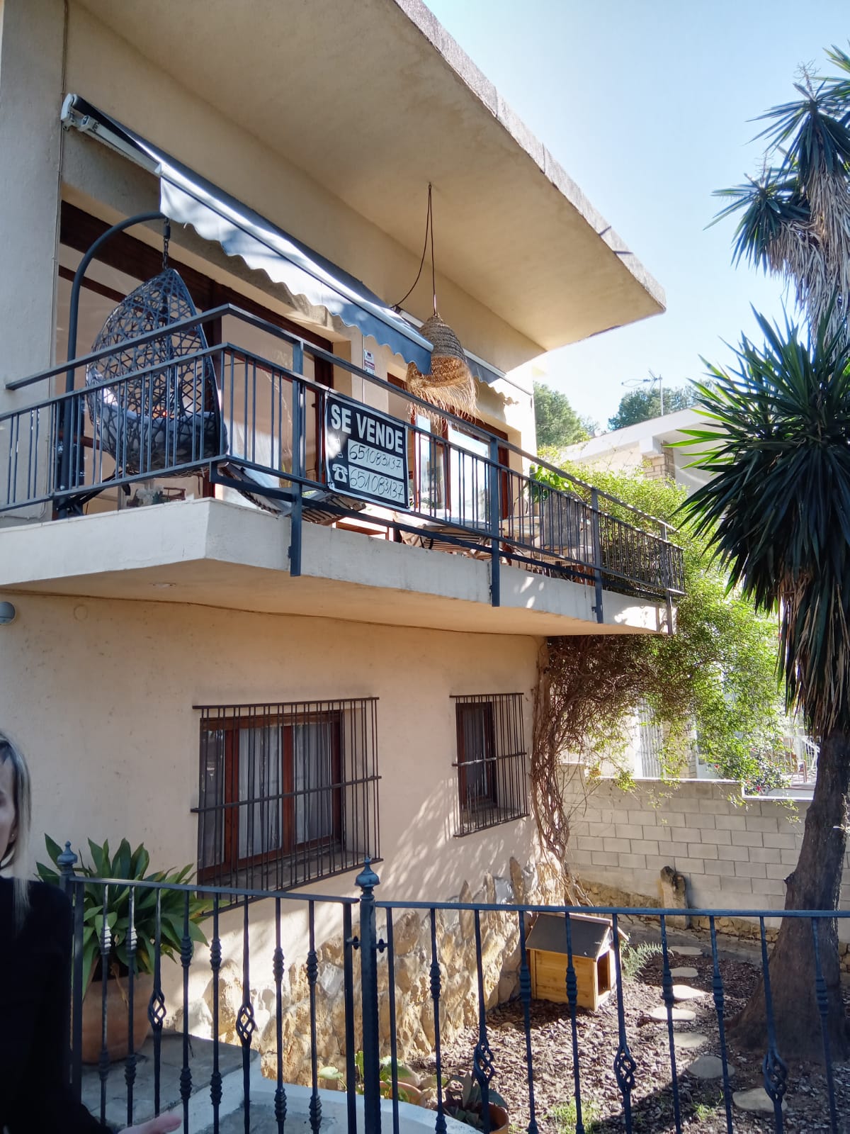 Casa independiente en Cap Salou con parcela de 210 m2